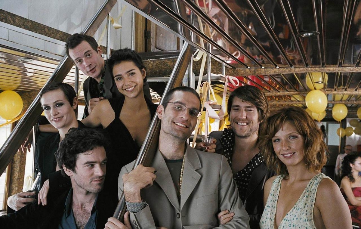 Кадры из Красотки (2005)