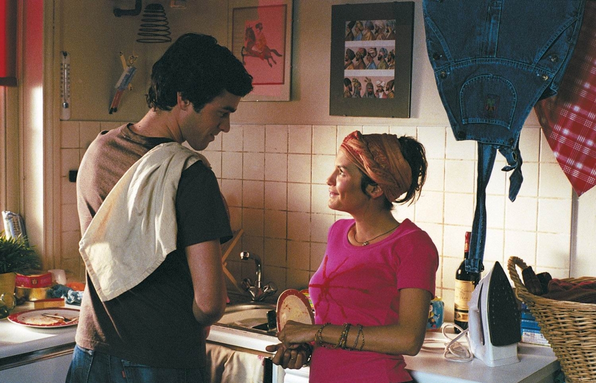 Кадры из Красотки (2005)