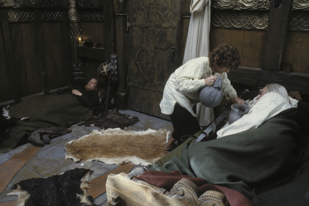 Властелин колец: Возвращение Короля (2003)