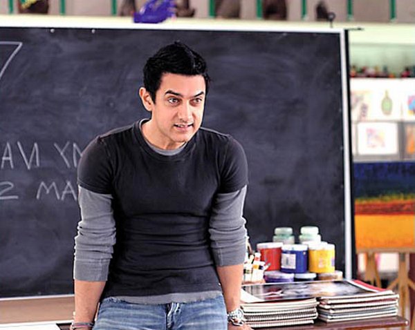 Звёздочки на земле (2007)