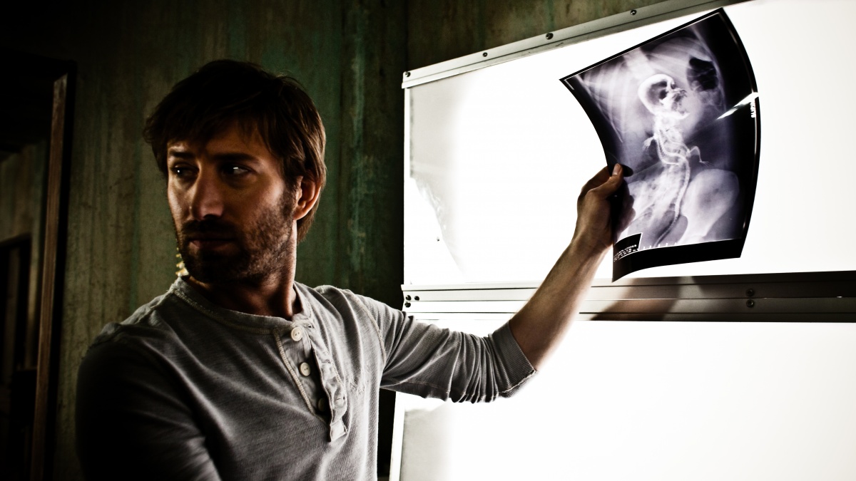 Кадры из Затаившиеся 3D (2011)