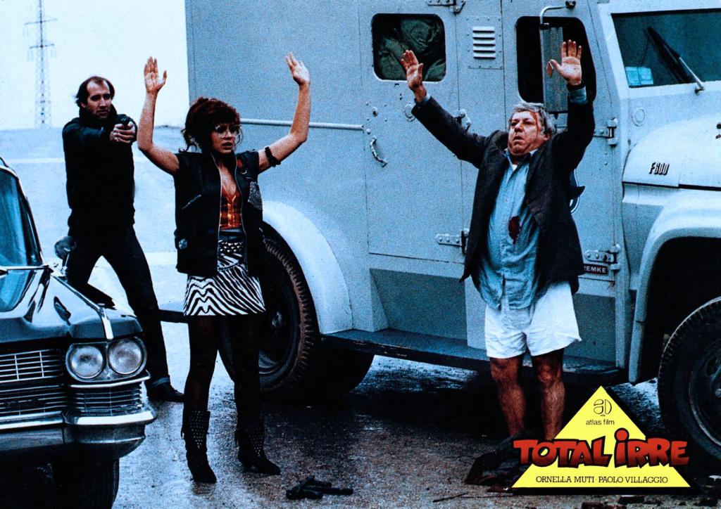 Бонни и Клайд по-итальянски (1983)