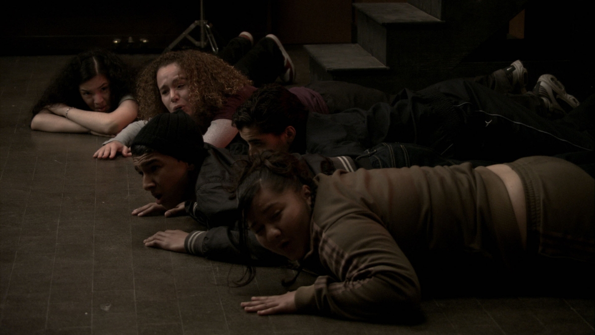 Кадры из Последний урок (2008)