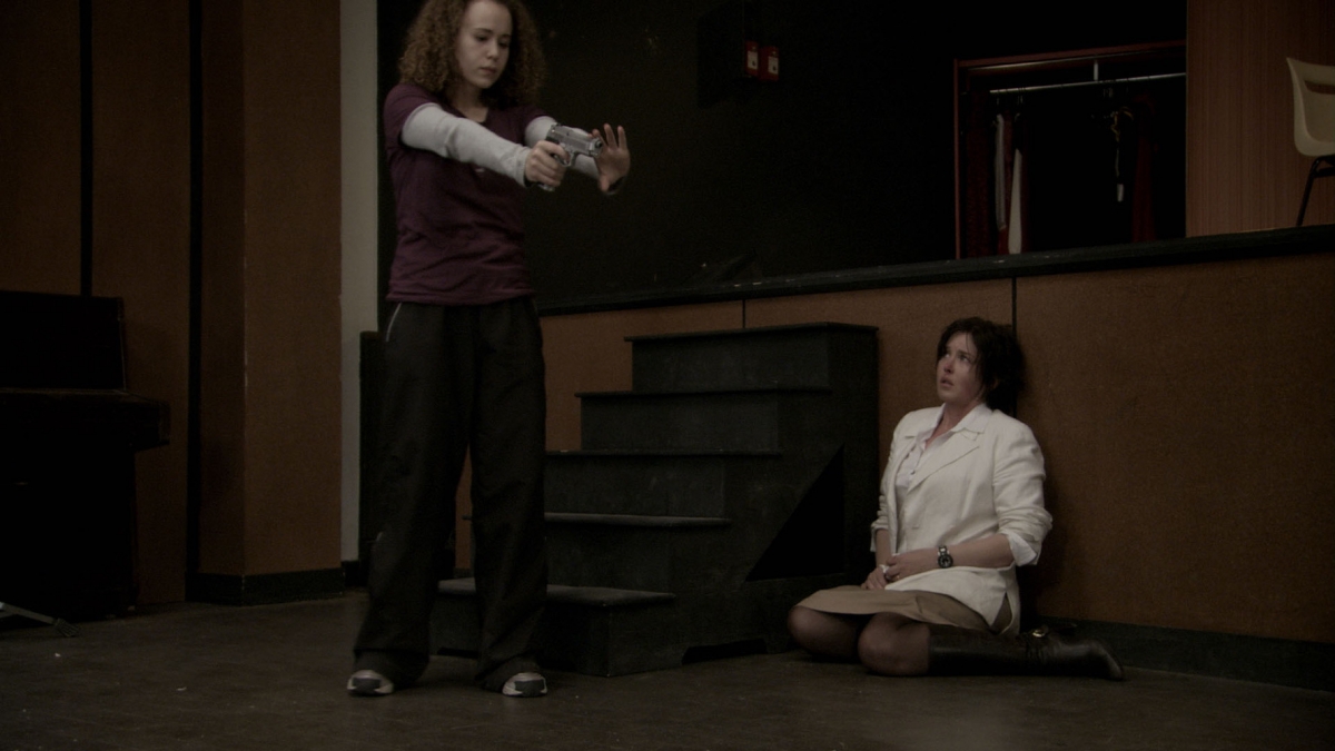 Кадры из Последний урок (2008)