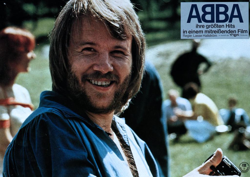 Кадры из АББА: Фильм (1977)