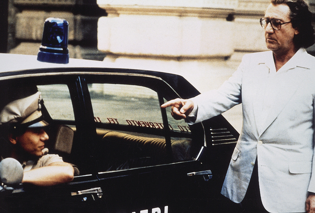 Кадры из Всех за решетку (1984)