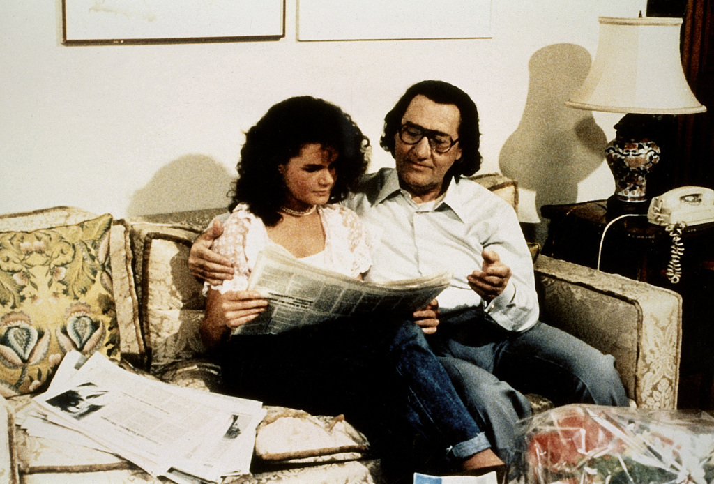 Кадры из Всех за решетку (1984)