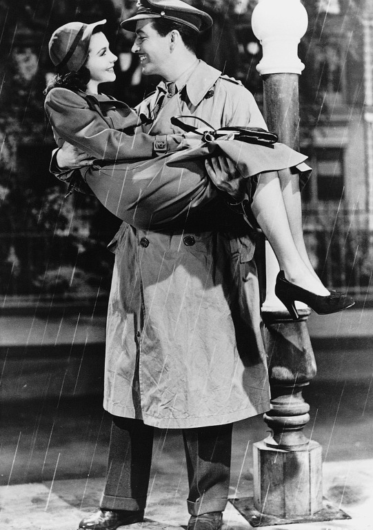 Кадры из Мост Ватерлоо (1940)