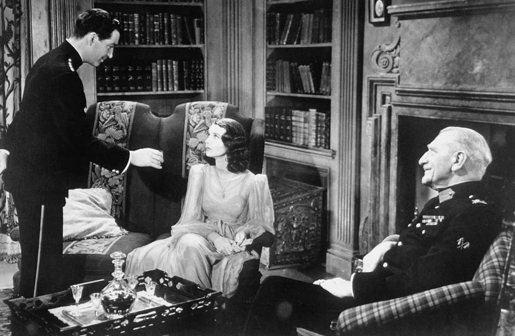 Кадры из Мост Ватерлоо (1940)