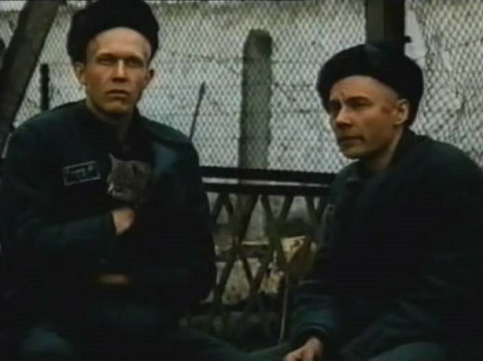 Кадры из Беспредел (1989)