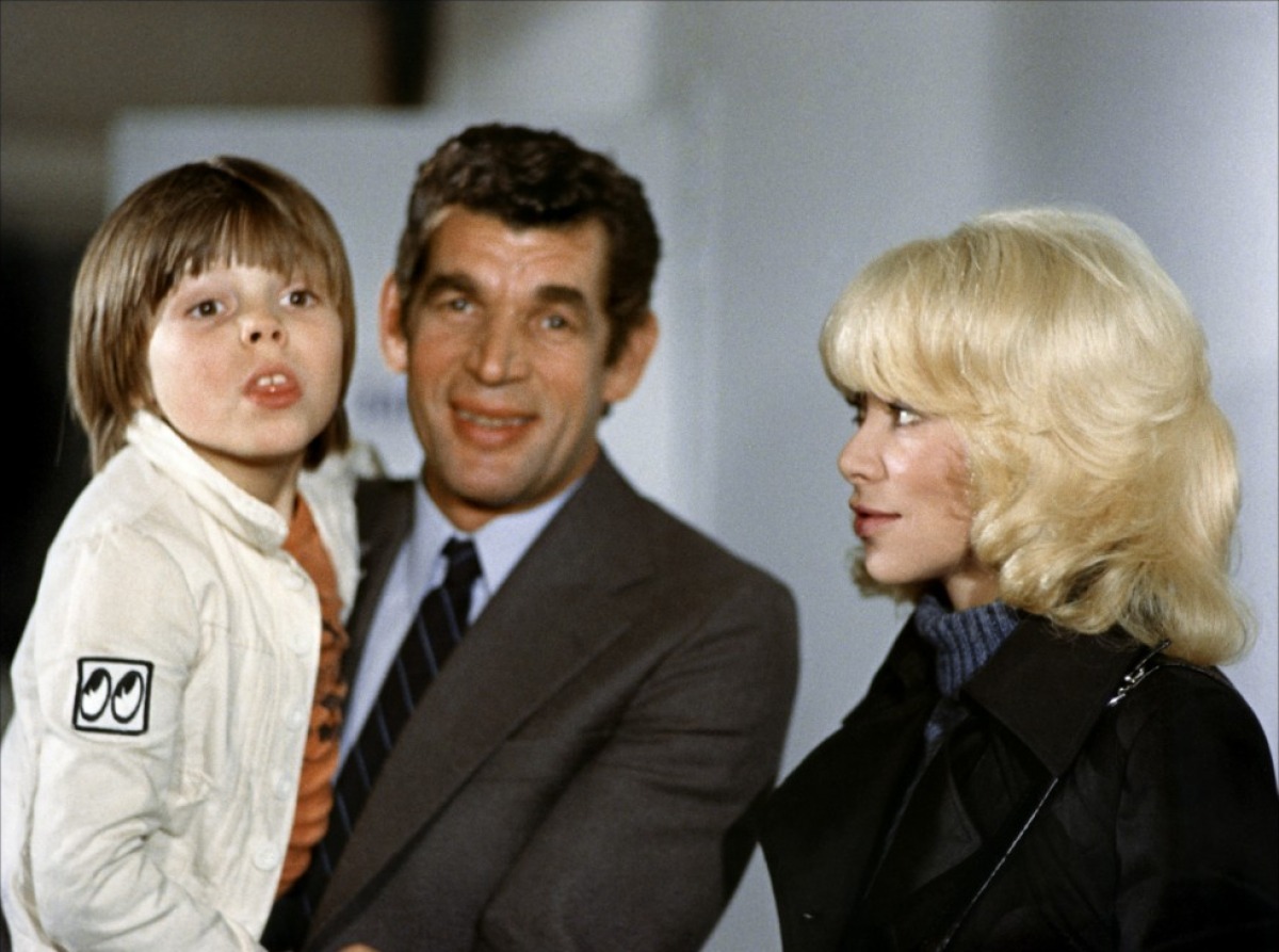 Жил-был полицейский (1972)