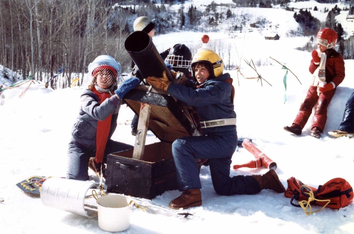 Кадры из Собака, остановившая войну (1984)