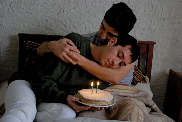 Кадры из Мой последний раунд (2011)