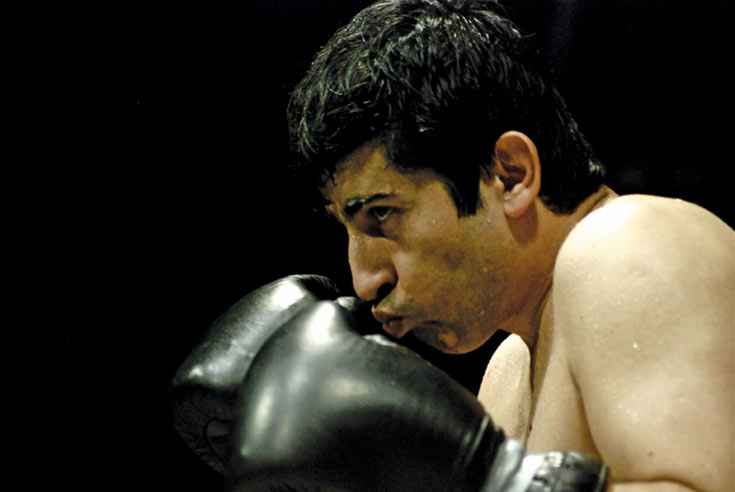 Кадры из Мой последний раунд (2011)