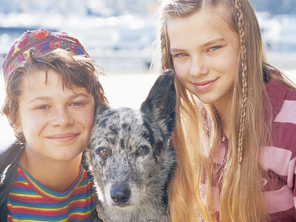 Кадры из Собака по имени Снобз (2003)