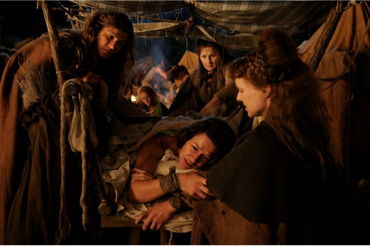 Кадры из Странствующая блудница (2010)