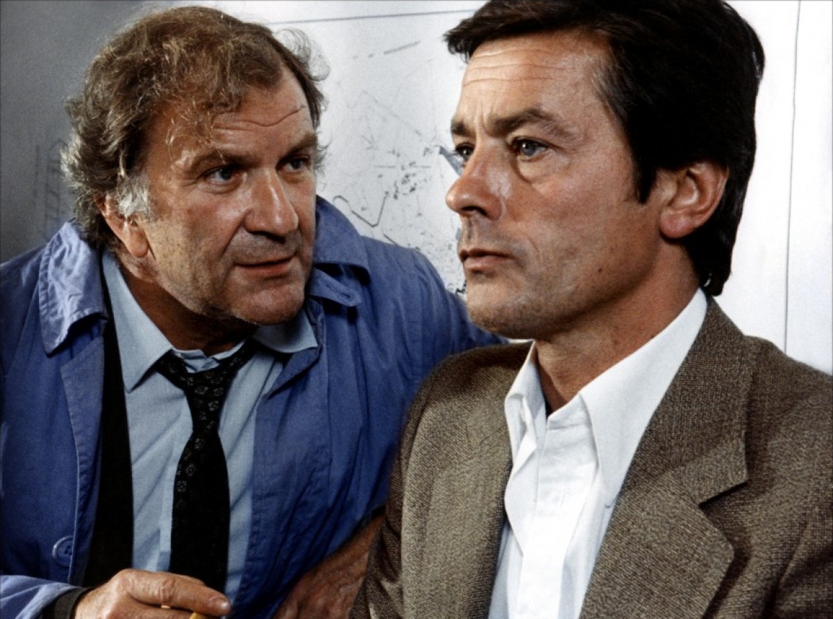 Кадры из Неукротимый (1983)