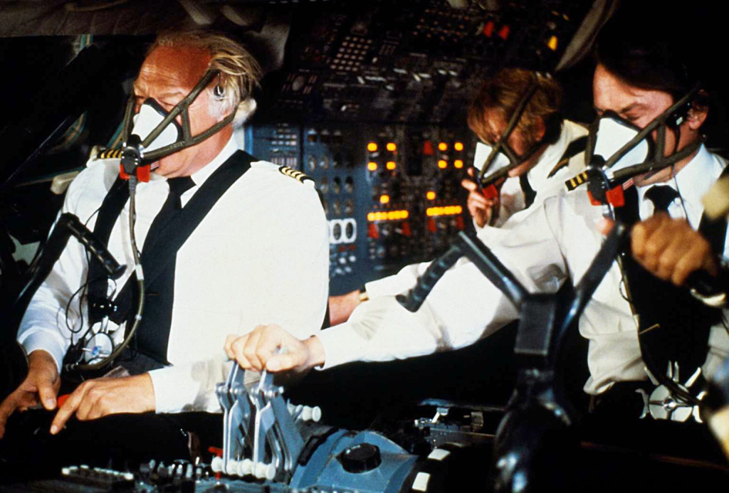 Кадры из Конкорд: Аэропорт-79 (1979)