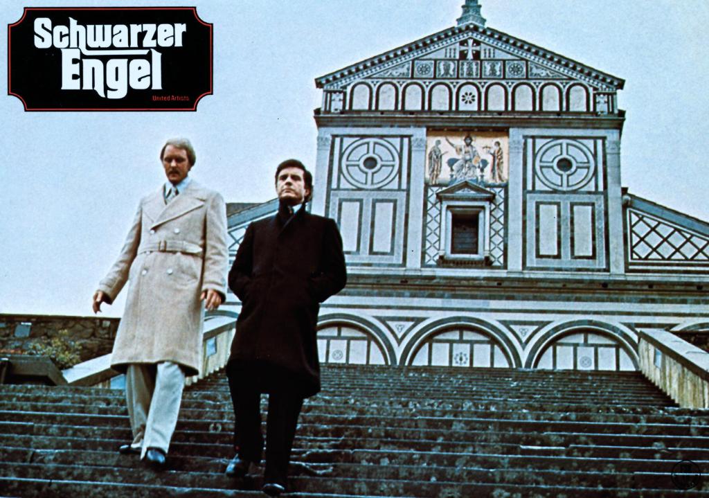 Кадры из Наваждение (1976)