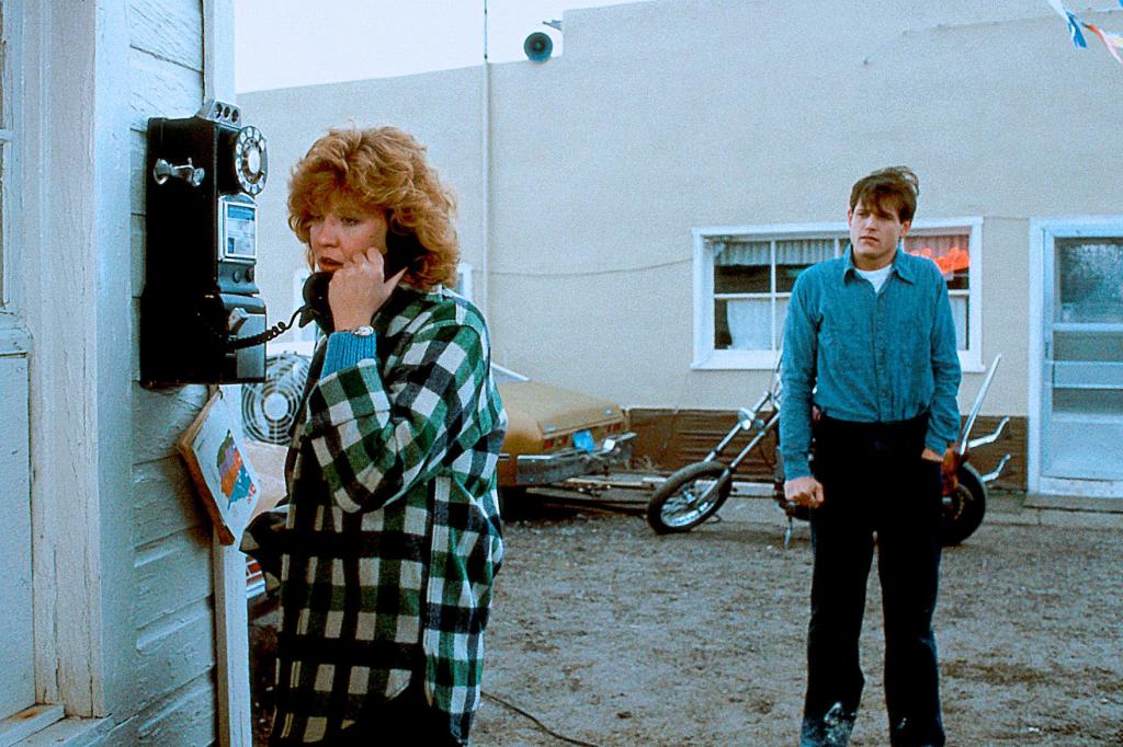 Кадры из Филадельфийский эксперимент (1984)