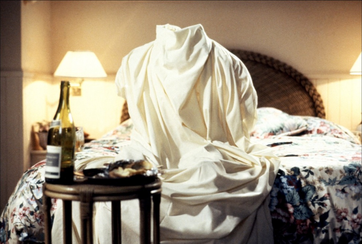 Кадры из Исповедь невидимки (1992)