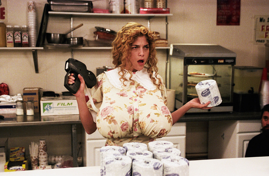 Кадры из Грязный стыд (2004)