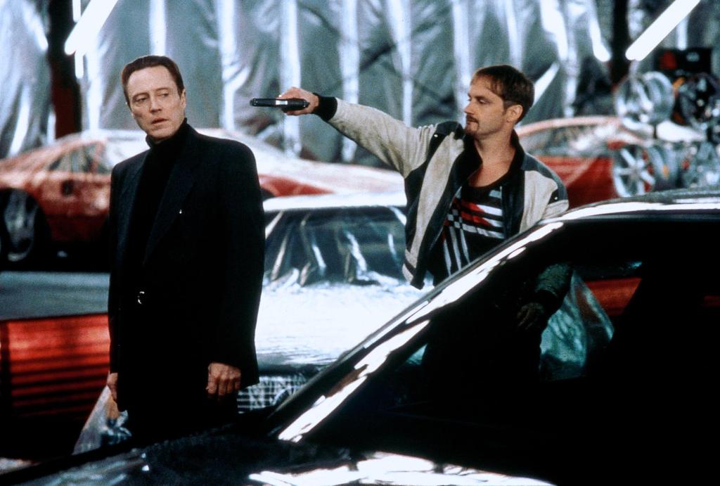 Кадры из Лишний багаж (1997)