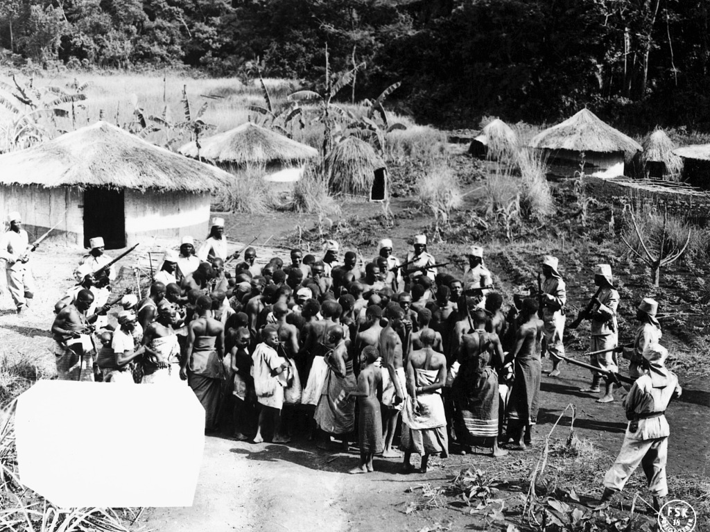 Африканская королева (1951)