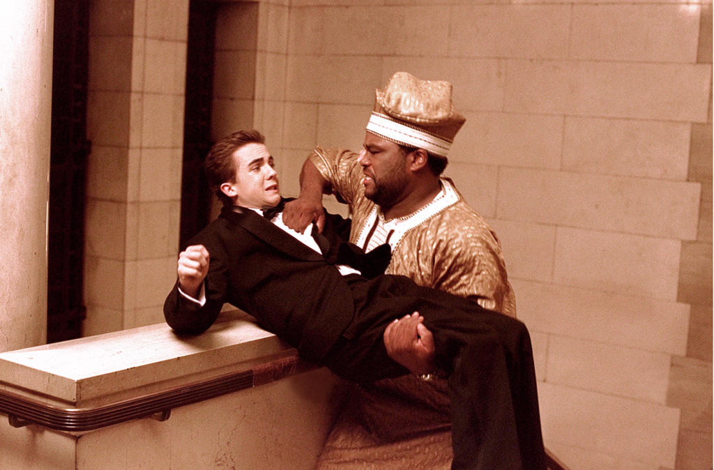 Кадры из Агент Коди Бэнкс 2: Пункт назначения – Лондон (2004)