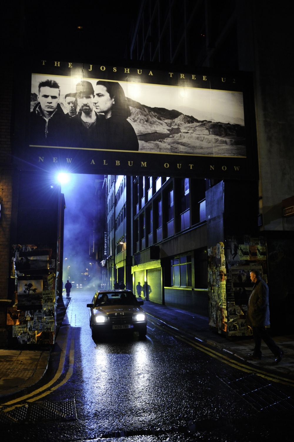 Убить Боно (2011)