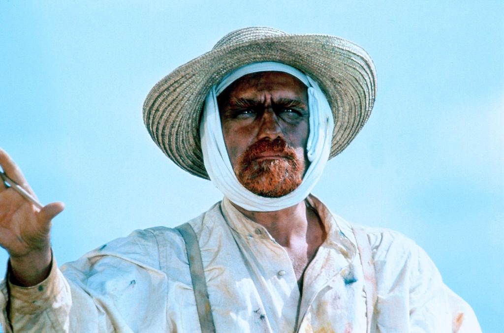 Кадры из Сны Акиры Куросавы (1990)