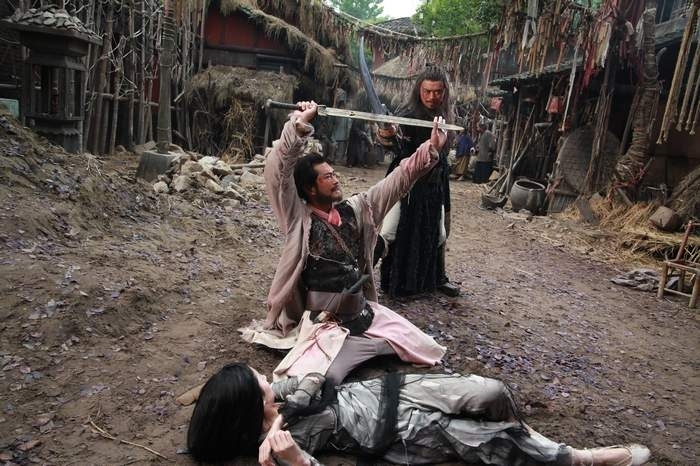 Кадры из Китайская история призраков (2011)