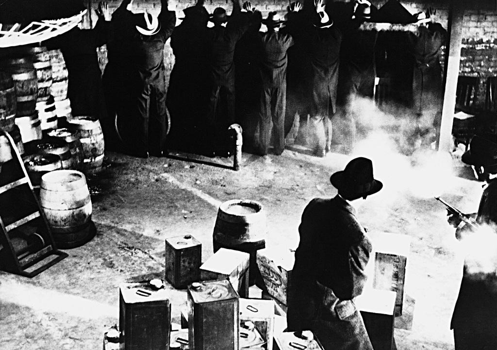 Кадры из Аль Капоне (1959)