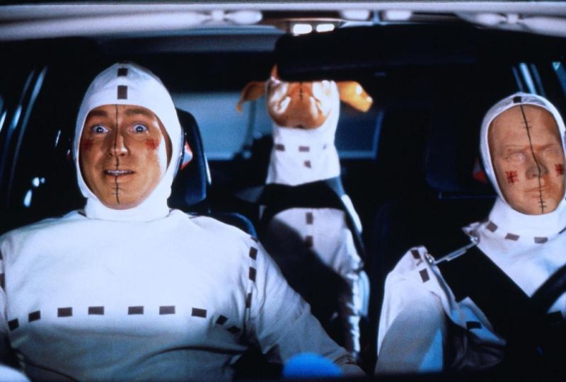 Оставайтесь с нами (1992)