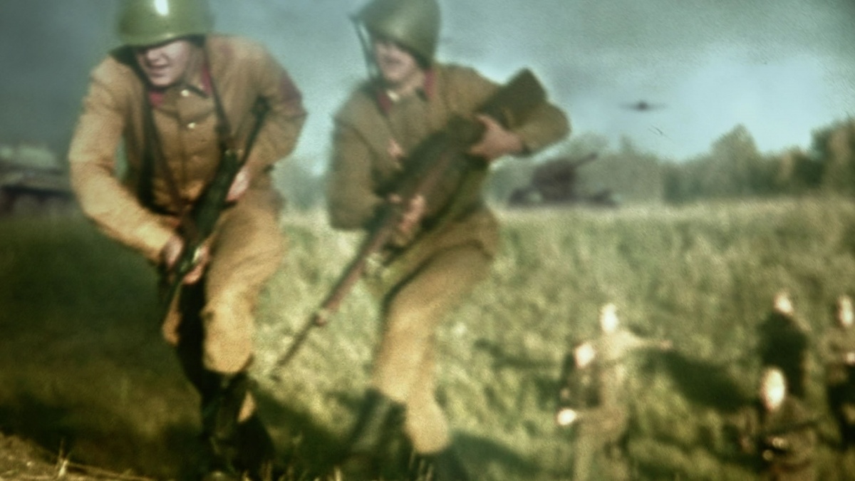 Три дня войны (2010)