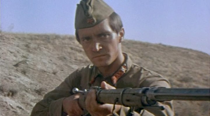 Приказ: Огонь не открывать (1982)