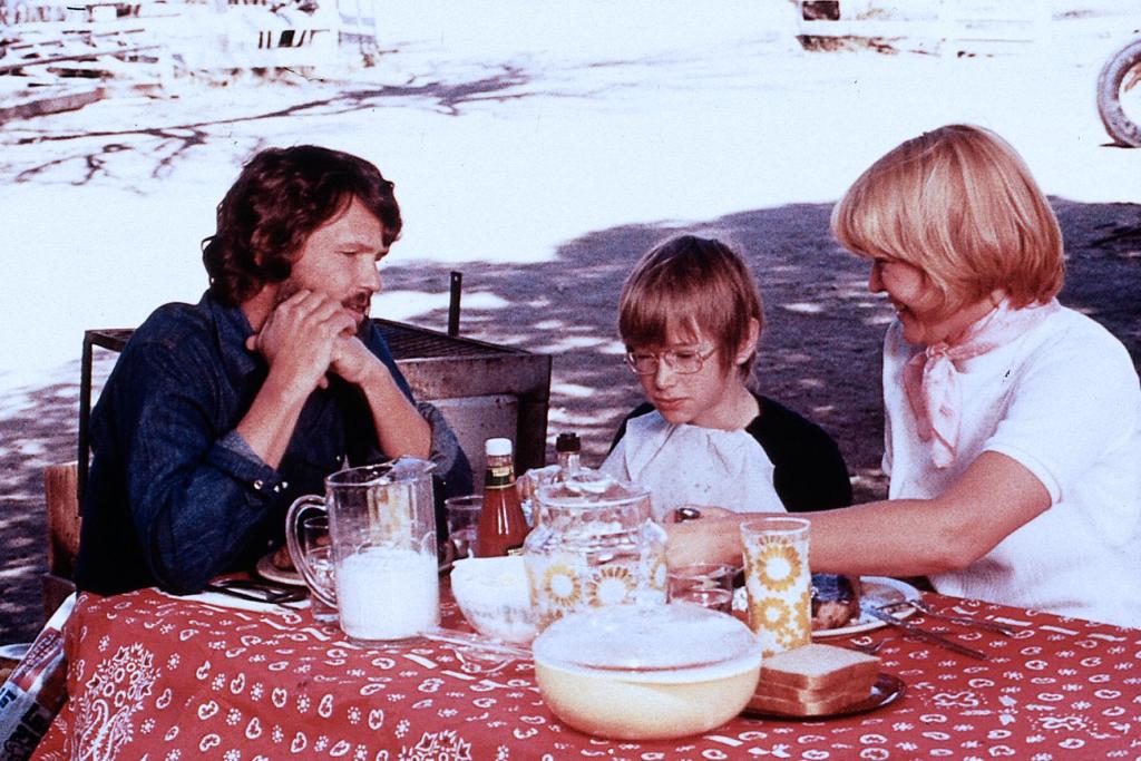 Кадры из Алиса здесь больше не живет (1974)