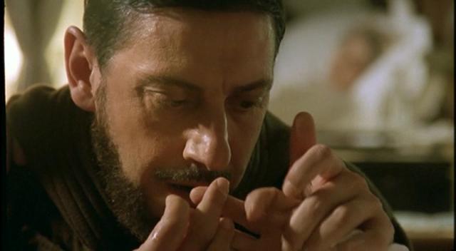 Кадры из Отец Пио (2000)