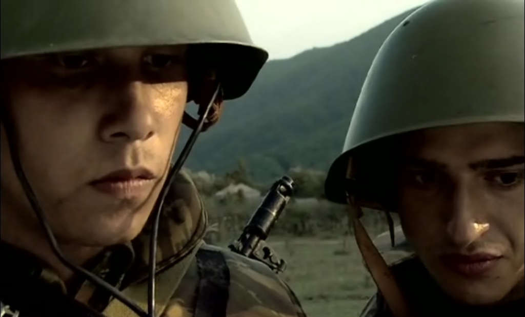 Мёртвое поле (2008)