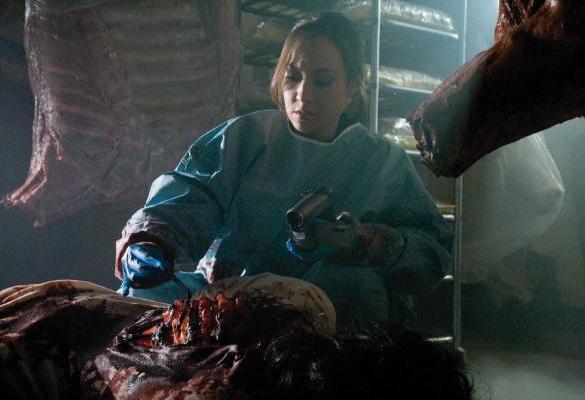 Кадры из Чужеродное вторжение (2008)