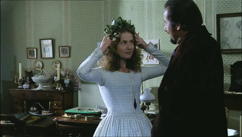 Кадры из Мадам Бовари (1991)