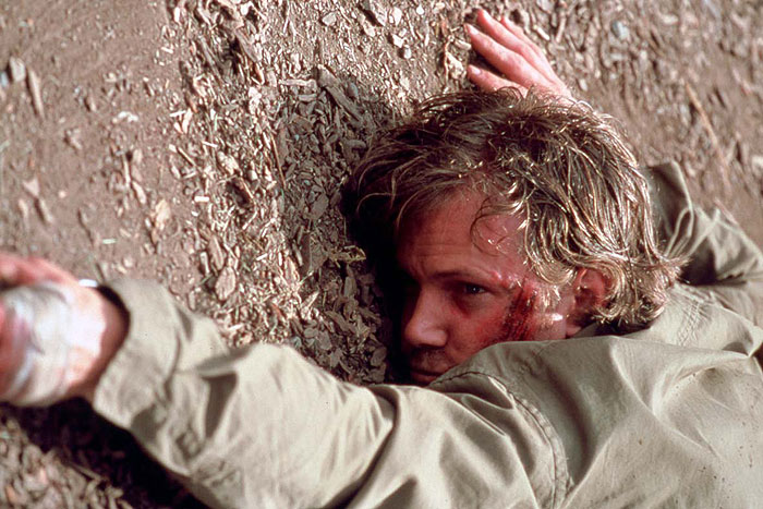 Кадры из Дьявольский остров (2003)