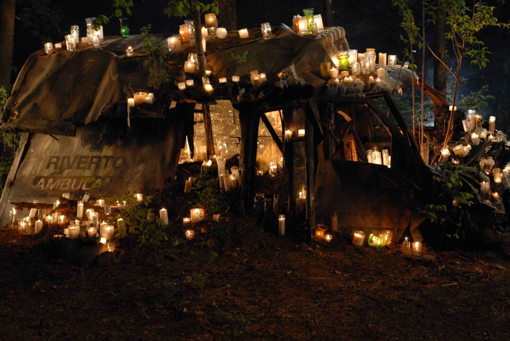 Кадры из Забери мою душу 3D (2010)