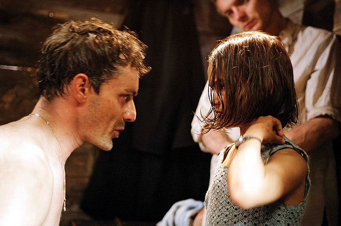 Кадры из Последнее движение руки (2006)