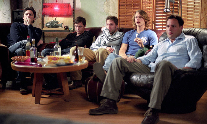 Кадры из Прощальный поцелуй (2006)