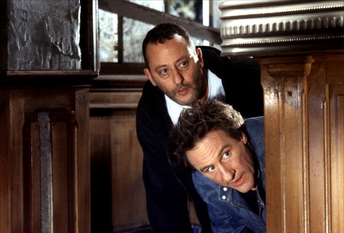 Кадры из Невезучие (2003)