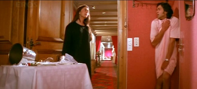 Кадры из И они полюбили друг друга (1997)