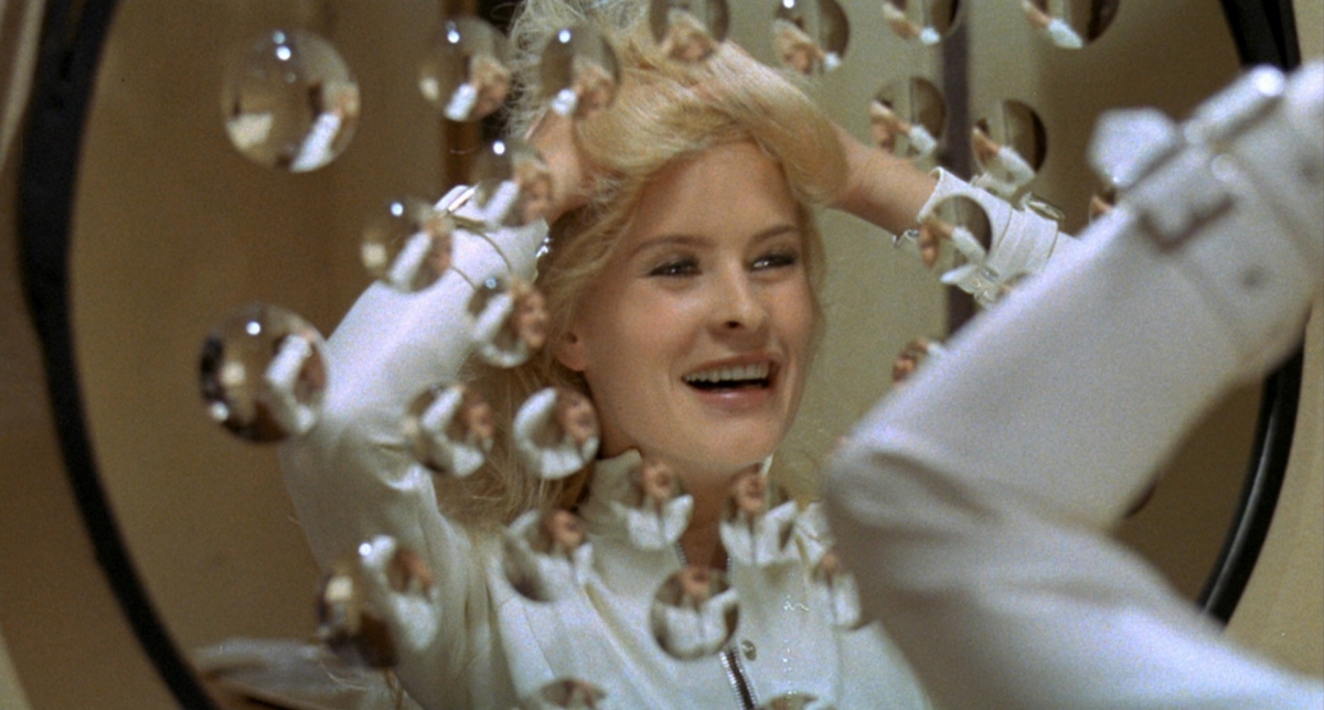 Кадры из Распутный квартет (1970)