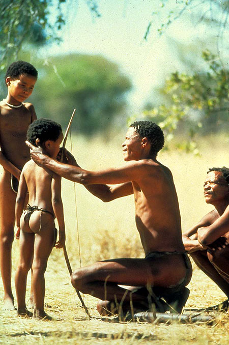 Кадры из Боги, наверное, сошли с ума (1980)