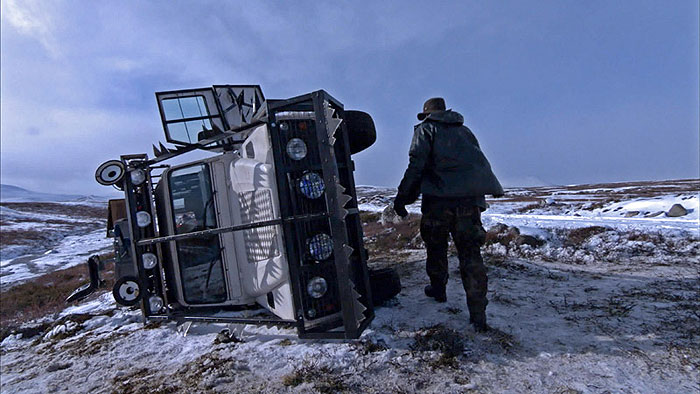 Кадры из Охотники на троллей (2010)